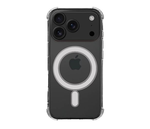 Tactical MagForce Plyo Kryt pro Apple iPhone 17 Pro Transparent - 1514301 - zdjęcie